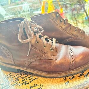 Classic Danner Leather Men's Boots